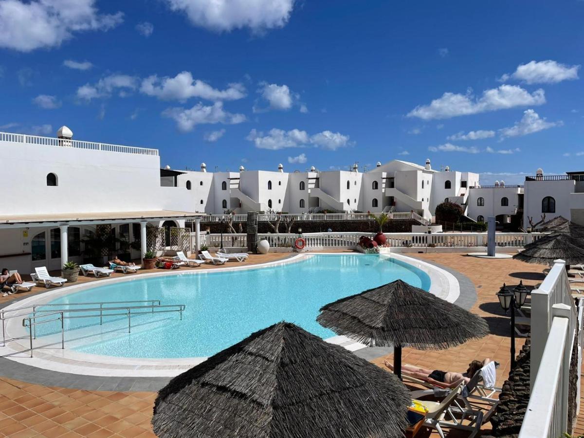 Ca' Maurizio Costa Teguise Apartment Luaran gambar