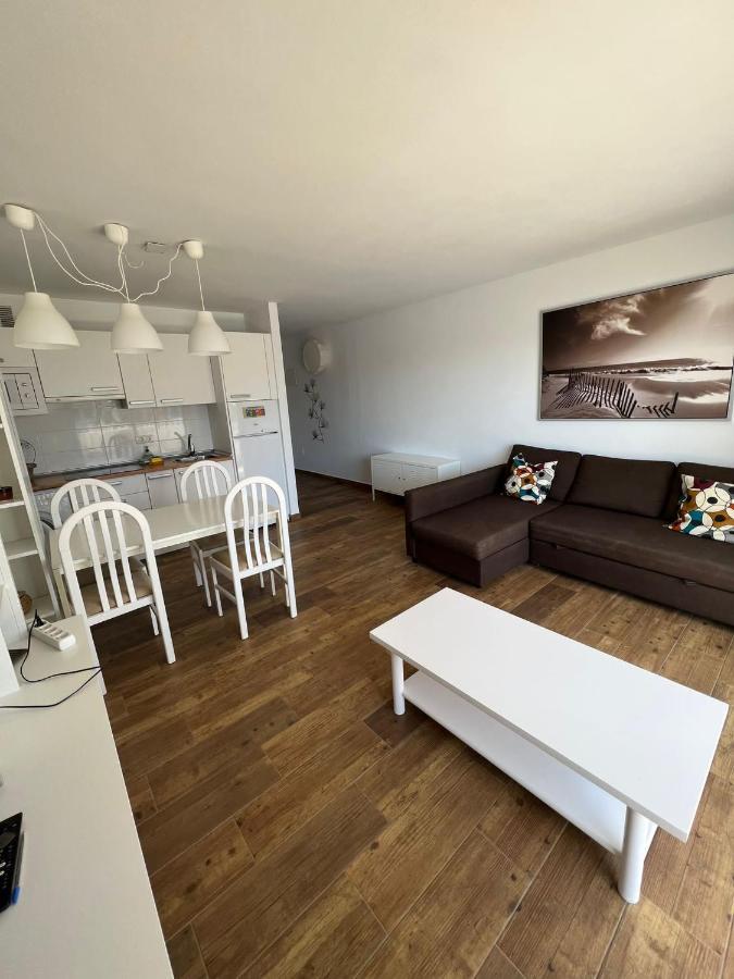Ca' Maurizio Costa Teguise Apartment Luaran gambar