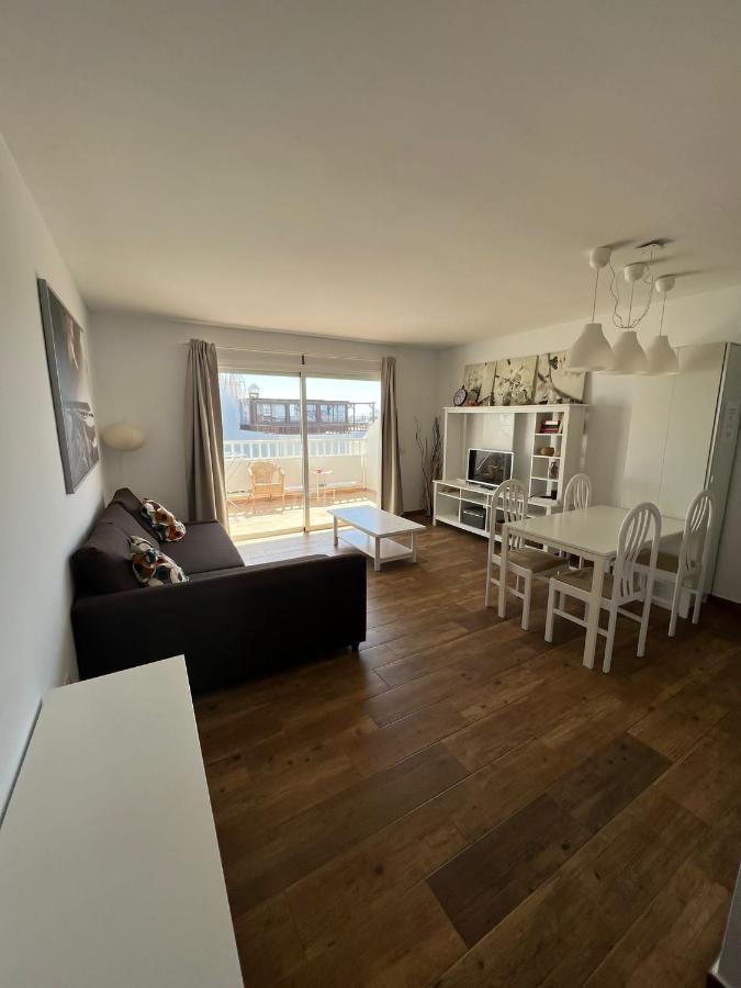 Ca' Maurizio Costa Teguise Apartment Luaran gambar