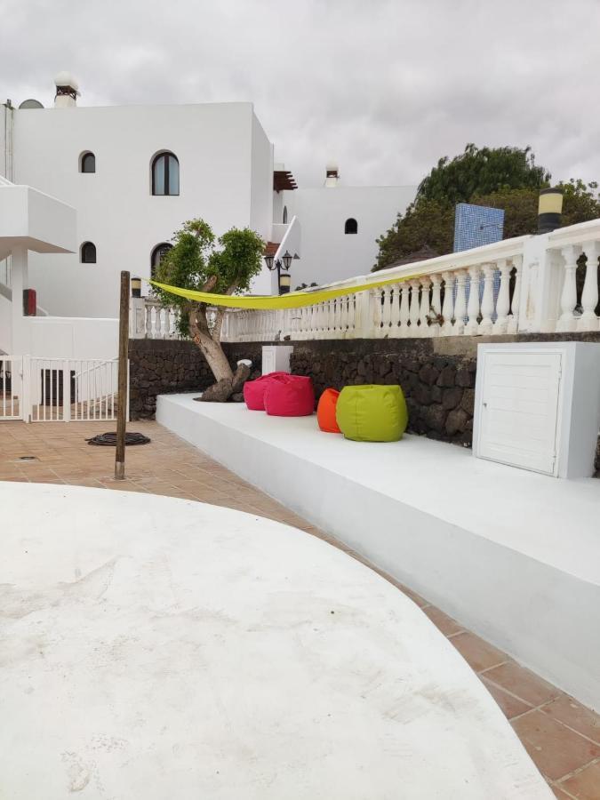 Ca' Maurizio Costa Teguise Apartment Luaran gambar