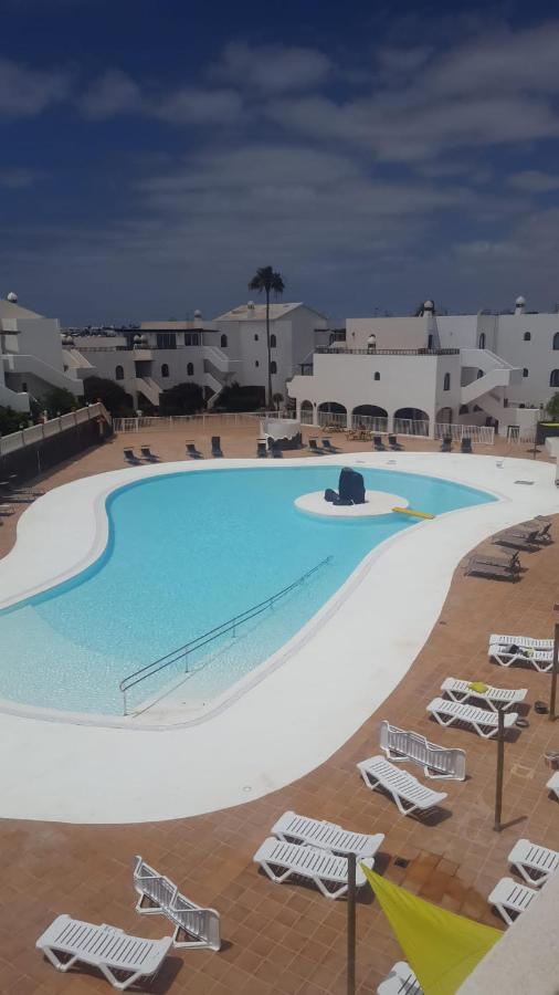 Ca' Maurizio Costa Teguise Apartment Luaran gambar
